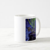 Atteindre pour vos objectifs Mug (Devant droit)