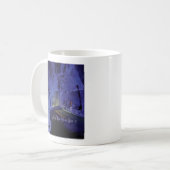 Atteindre pour vos objectifs Mug (Devant gauche)