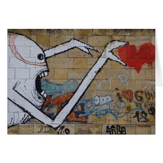 Atteindre un coeur (Devant horizontal)