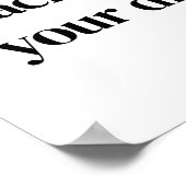 Atteindre votre affiche de rêve (Coin)