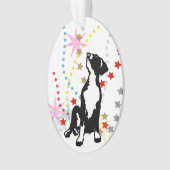 Attelage de dogue allemand (devant)