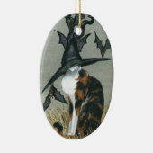 Attempted Burglary Keramisch Ornament (Rechts)