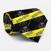 ATTENDANT 4 LA CRAVATE D'AUTOBUS (Roulé)