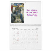 ATTENDEZ ET VOYEZ le calendrier de 2007 bandes (Feb 2026)