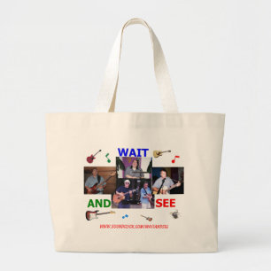 ATTENDEZ ET VOYEZ le petit sac fourre-tout
