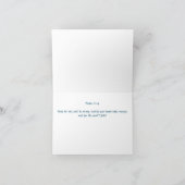 Attendez la carte Lord Friendship Card (Intérieur)