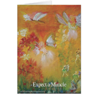 ATTENDEZ-VOUS À UN MIRACLE