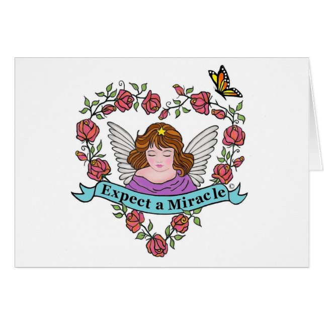 Attendez-vous à un miracle (Devant horizontal)