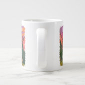 Attendons la Mug de la saison de chasse au canard (Dos)