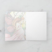 Attendre la carte de voeux (Intérieur)