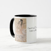Attendre la tasse féerique (Devant gauche)