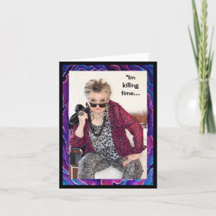 Attendre le sens de la vie et la carte du bonheur