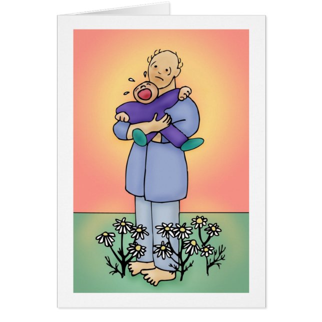 Attends papa ! (Devant)