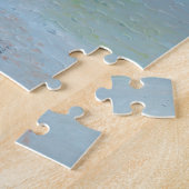 Attente du lancement Puzzle 520 pièces (Côté)