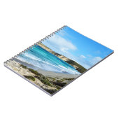 Attentes de plage, Carnet (Côté gauche)