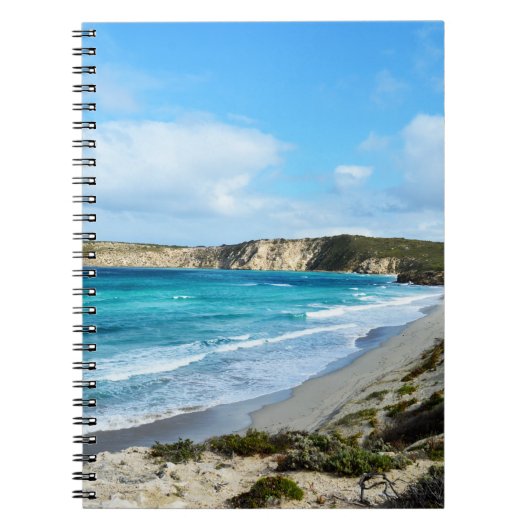 Attentes de plage, Carnet (Devant)