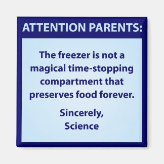 Attentie ouders magneet