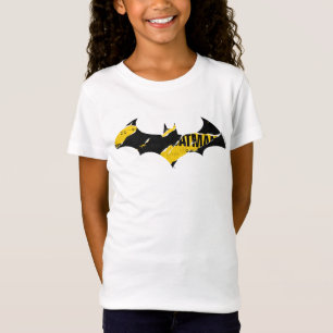 Attentie Tape Batman Logo T-shirt