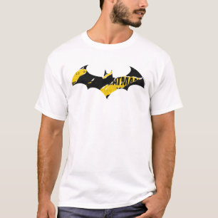 Attentie Tape Batman Logo T-shirt