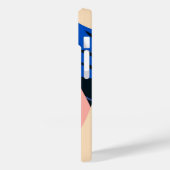 Attentie tropisch ontwerp Case-Mate iPhone case (Achterkant / Links)