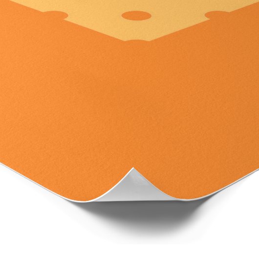 Attention à vos propres biscuits Drôle Poster Rétr (Coin)