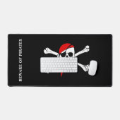 Attention aux os crâniens de pirates (Clavier et souris)