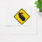 Attention : Baby Ahead ! (Bureau)
