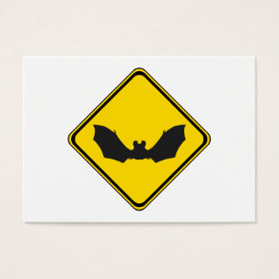 Attention : chauves-souris !