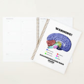 Attention! Esprit désagrégé à l'intérieur de l'Hum (Devant avec enveloppe)