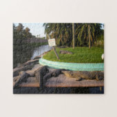 Attention! Les intrus seront mangés !, Puzzle de J (Horizontal)