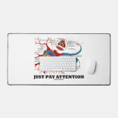 Attention Neurone Synapse Neurotransmetteur (Clavier et souris)