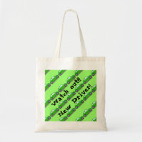 Attention ! ! ! Nouveau conducteur ! Sac fourre-to