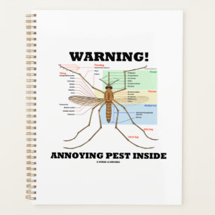 Attention! Poest agaçant à l'intérieur de l'anatom