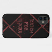 attention rochers coque (Dos (Horizontal))