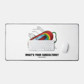 Attention! Souche Culturée à l'intérieur du bacter (Clavier et souris)