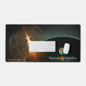 Atterrissage de la Lune russe (Clavier et souris)