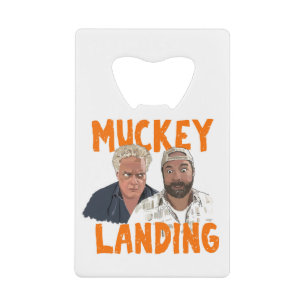 Atterrissage de Muckey