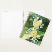 Atterrissage, zone (Devant avec enveloppe)