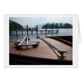 Atterrissages de bateau de Keswick