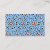 Atterrisseur de papillons de branche tout carte de (Dos)