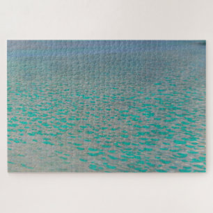 Attersee - Gustav Klimt Legpuzzel
