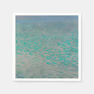 Attersee, Kustlandschapschilderkunst, Gustav Klimt Servet