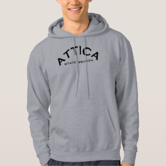 ATTICA STATE PRISON Vele stijlen/kleuren met deze  Hoodie