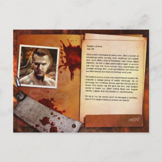 Atticus Briefkaart