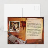 Atticus Briefkaart (Voorkant / Achterkant)