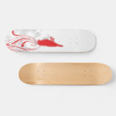 Atticus Skateboard (Horizontaal)