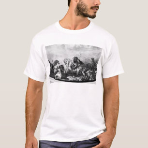 Attila de Hun en zijn hordes T-shirt