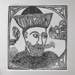 Attila de Hun Poster