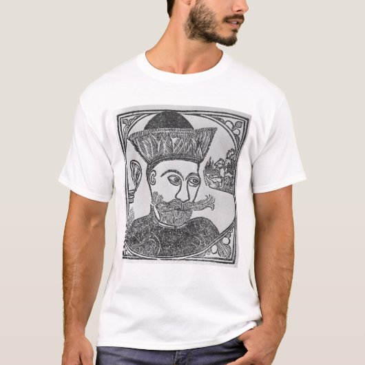 Attila de Hun T-shirt (Voorkant)