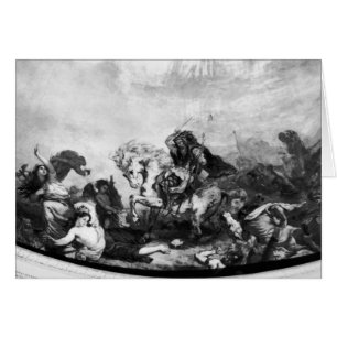 Attila l'hun et ses hordes
